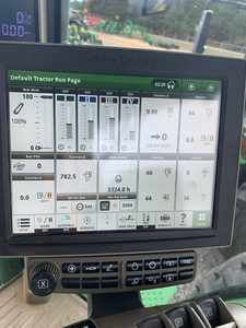 Entrega Rápida John Deere 8R, Potente Máquina Lista para el Campo, Diseñada para Manejar Condiciones Difíciles con Confianza y Estabilidad - Product Image 5