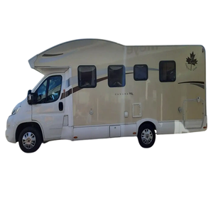 Phổ biến nhà máy sản xuất RV Motorhome cắm trại nhôm trailers du lịch cho xe sử dụng cho cắm trại và các Đoàn Lữ Hành bán - Product Image 2
