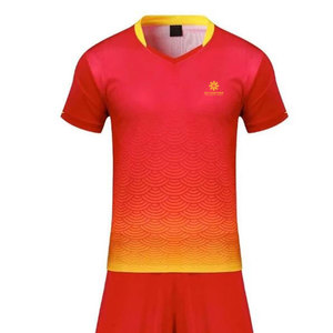 Nouvelle tenue de football personnalisée, vêtements de sport confortables pour les équipes, tournoi pour les joueurs professionnels - Product Image 2