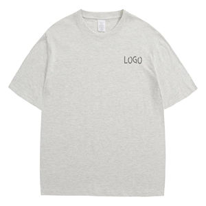 Camisetas de hombre impresas con el logotipo personalizado de la marca OEM directo de la fábrica de Bangladesh Camiseta de gran tamaño de punto de color sólido con pase QC 100% - Product Image 6