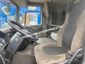 Camion Furgonato DAF <span class=keywords><strong>CF</strong></span> 85.410 del 2010 Usato, 4x2, Veicolo per Consegne Refrigerate, Furgone Cargo Usato - Product Image 6