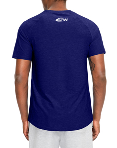 Camisetas de moda para hombres 100% algodón estambre Color bloque manga corta estilo Hip Hop secado rápido transpirable verano Casual cómodo - Product Image 2