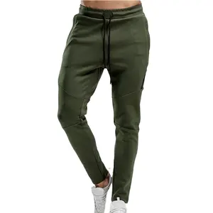 Новинка, 2024 мужские спортивные штаны с индивидуальным дизайном, многоцветные мягкие Дышащие Беговые джоггеры с регулируемыми боковыми карманами на шнурке