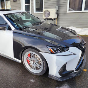 Lexus IS 350 F Plus 2019 Impecable, Sin Accidentes, Volante a la Izquierda/Derecha - Product Image 1