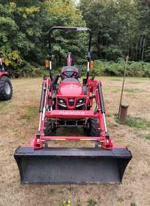 Tractor Diésel Massey Ferguson 4710 2022 de 185HP 4X4 con Ruedas, Rodamientos de Motor, Caja de Cambios, Bomba, IOT para Uso Agrícola, 5 Años de Garantía - Product Image 4