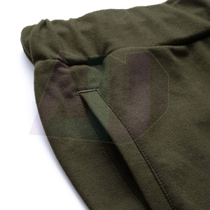 Pantalones Cortos Casuales de Algodón para Hombre con Tela Suave y Transpirable Diseñados para un Uso Cómodo Durante Todo el Día en Verano que Ofrece un Ajuste Relajado - Product Image 6