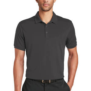 Camiseta Polo de rendimiento que absorbe la humedad para hombre, camisetas de golf transpirables - Product Image 1