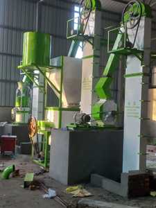 Năng suất cao Điều kiện Mới Máy chế biến thức ăn cho gia cầm thức ăn gia súc bao gồm máy cắt cỏ - Product Image 3