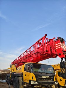 SANY STC800 Camión grúa nueva grúa camión con garantía de marca y selección de marca para envío rápido - Product Image 2