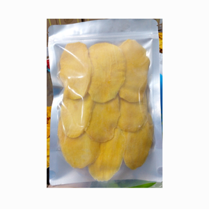 ราคาที่ดีที่สุดจํานวนมากมะม่วงอบแห้งไม่มีชิ้นน้ําตาลธรรมชาติ 100% คุณภาพดีผลิตในเวียดนามขนมผลไม้แห้ง - Product Image 1