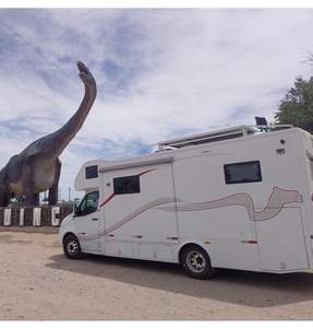 Compre autocaravanas móviles de alta calidad, remolque de caravana, remolque de viaje todoterreno, caravana, casa móvil, autocaravana... - Product Image 2