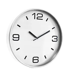 Reloj de Pared Personalizado Crossandra, Accesorios Personalizados para Decoración del Hogar - Product Image 3