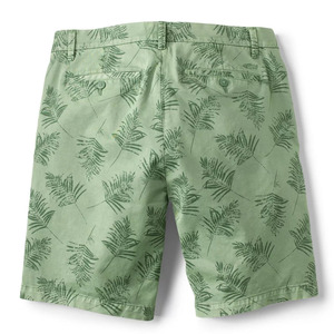 Pantalones cortos de senderismo de satén de secado rápido para hombre, patrón sólido, multibolsillo para viajes al aire libre y pesca, servicio OEM personalizable - Product Image 3