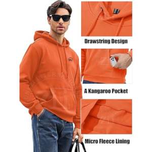 Parka DE SEGURIDAD reflectante de alta visibilidad ANSI/ISEA Clase 2 uniforme de trabajo a prueba de viento impermeable aislado cremalleras multicolores - Product Image 4