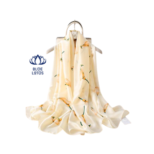 Silk Scarves Fashion Trendy Competitive Price from Vietnam for Export - Product Image 2
