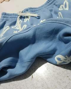 กางเกงวอร์มผู้ชายพิมพ์ลาย3D ผ้าฝ้าย100% ใหม่กางเกงผู้ชายดีไซน์ปรับแต่งมีสไตล์ระบายอากาศได้ดี2025 - Product Image 3