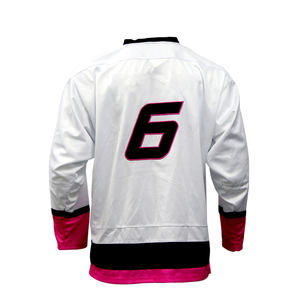 Service OEM vente chaude maillot de hockey sur glace à bas prix - Product Image 2