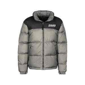 Chaqueta acolchada GAA, ropa de abrigo acolchada de equipo OEM diseñada en Pakistán por proveedores de ropa deportiva con flexibilidad de MOQ - Product Image 3