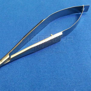 Ensemble d'instruments chirurgicaux ophtalmiques avec des composants de qualité supérieure, instruments manuels réutilisables écologiques de qualité A+ - Product Image 6