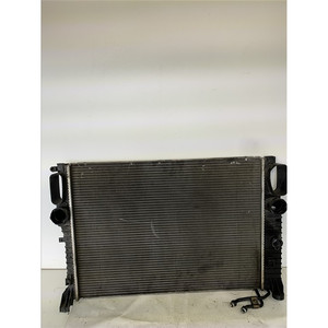 หม้อน้ำรถยนต์เมอร์เซเดส E-Class Sedan W211 A2115003102 ดีเซล 2700 (02>07) - Product Image 1