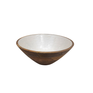 Premium Eco-Friendly Customized Wooden Fruit Bowl Natural Finish for Kitchen & <b>Tabletop</b> Food/Snacks Serving Handmade - Product Image 6