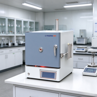 Four à moufle automatique YX-WK7313 pour l'analyse des cendres de charbon, destiné aux centrales électriques, l'exploitation minière et les laboratoires industriels