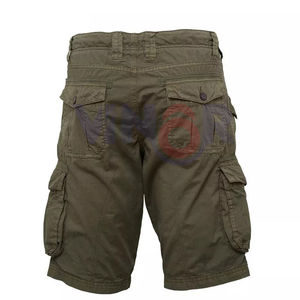 <b>Joggers</b> High Quality Custom Color <b>Cargo</b> Shorts With Pockets Street Casual Cotton <b>Men</b> Shorts Ribbons Short Pants for <b>Men</b> Clothing - Product Image 2