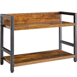 ชั้นวางแสดงทำจากไม้แบบอเนกประสงค์สำหรับขายปลีกแบบพกพาพร้อมประกอบ - Product Image 1