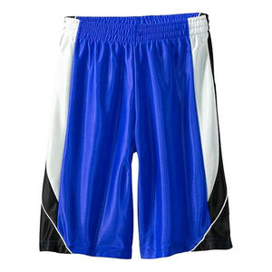 Nouveau short personnalisé disponible dans toutes les couleurs et design Short de basket-ball pour hommes et femmes avec poches en tissu de haute qualité - Product Image 4
