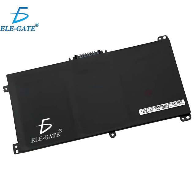 For for Pavilion X360 Laptop Battery 11.55V HY.BK03XL Black Rechargeable