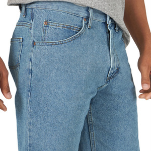 Shorts en jean pour hommes, best-seller, à séchage rapide et respirant, personnalisables avec votre logo, fabriqués au Pakistan, modèle 2026 - Product Image 4