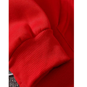 100% Organic Cotton <b>Men's</b> <b>Hoodie</b> Embroidered Pullover Organic Printed Oversize Design Plus Size New Style for Autumn Sweatshirt - Product Image 1