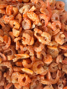 Crevettes fraîches séchées du Vietnam idéales pour la cuisson des sauces frites soupes snacks et cuisine traditionnelle - Product Image 2