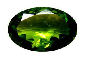 Piedras Preciosas PDM, Peridoto de Forma Ovalada, Corte Facetado, Personalizadas, Sueltas, de Calidad Fina 3A, para Joyería, Uso a Granel, OEM - Product Image 3