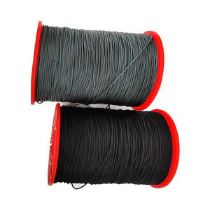 Chất Lượng Cao Không Thấm Nước Polyester Chủ Đề Kéo Dây Sử Dụng Cho Plisse Côn Trùng Lưới Cử<span class=keywords><strong>a</strong></span> Cử<span class=keywords><strong>a</strong></span> Sổ 1000M Polyester Căng Kéo Dây - Product Image 5