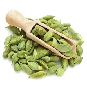 Hot Sale New Arrival 8 MM Size Fresh Green Cardamom Exports From Pakistan 100% Natural Herbs Cardamom Hot Sale Product