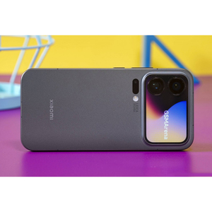 Nuovo Smartphone 2026 Show Me Mi 17 Pro 5G con CPU Decacore e Schermo Secondario, Ultimo Arrivo con Sistema Operativo in Inglese - Product Image 6