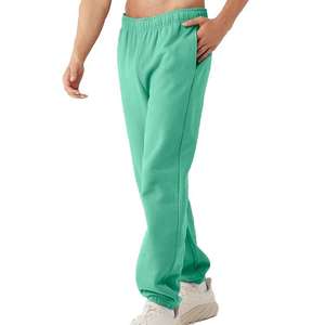 กางเกงวอร์มผู้ชายใส่สบายมีสไตล์สำหรับการฝึกวิ่งและชุดลำลองที่ออกแบบมาเพื่อประสิทธิภาพและรูปลักษณ์ที่ทันสมัย - Product Image 3