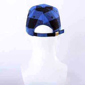 Gorras de béisbol de moda diseñadas por OEM para hombres y mujeres multicolor ajustable con logotipo personalizado Estilo clásico - Product Image 3