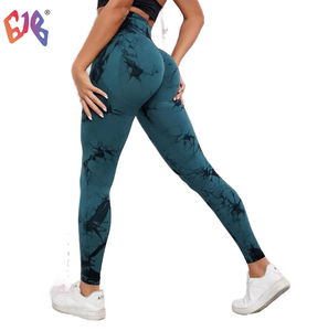 Leggings pour femmes, jeans longs en <span class=keywords><strong>cuir</strong></span>, shorts de sport serrés pour filles, leggings blancs imprimés pour genoux et coudes - Product Image 1