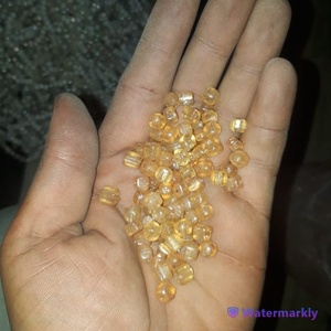 ลูกปัดเรซินรอบดวงตาของแมวลูกปัดหลากสี DIY สร้อยข้อมือ DIY วัสดุอุปกรณ์เสริมสร้อยข้อมือลูกปัดหลวมขายส่ง - Product Image 2