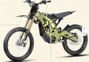 มอเตอร์ไซค์วิบากไฟฟ้า250ซีซีซี125cc 5400วัตต์พร้อมส่งมอเตอร์ไซค์ออฟโรด2024 - Product Image 4