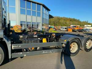 MAN TGS 26.520 6X2-4 LL CH CHASSIS NEUF 2026 - Product Image 6