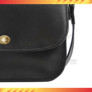 <b>Laptop</b> Handbag Genuine <b>Leather</b> Eco-friendly 50-70L Capacity Business Style Adjustable Strap Sleek Design Zipper Closure Durable - Product Image 6