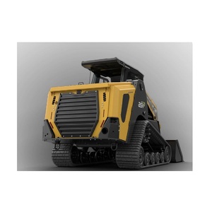 Minicargadora ASV RT 135 barata en venta, máquina duradera y eficiente, perfecta para carga, transporte y operaciones pesadas. - Product Image 1