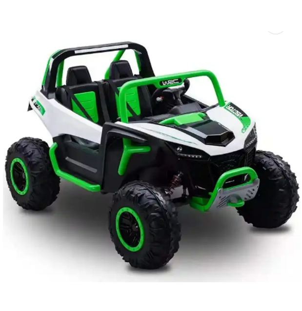 สีเขียว