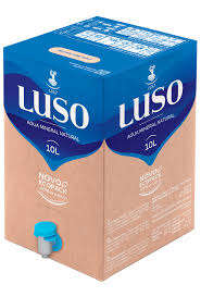 Agua Mineral Luso Botellas 500ml-Agua de Manantial Natural-Estuche de 24-Mayorista - Product Image 6
