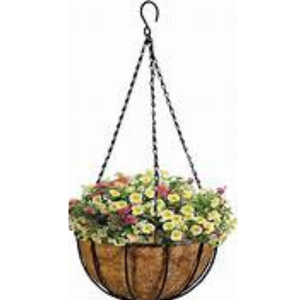 ชุดตะกร้าแบบแขวนย่อยสลายได้พร้อมซับรังไหม - Product Image 3