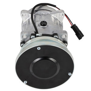 Compresor de Aire Acondicionado de Alta Calidad para Fiat TEMPRA TIPO SD7H15-4604/8064/4656/4468/7984/ 3E-1906/101-1759, Sistema de Refrigeración Automotriz - Product Image 2