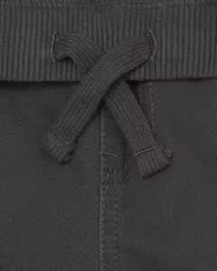 Pantalon cargo anti-rides pour hommes, pantalon cargo 100% coton, multi-poches, décontracté, fermeture éclair, mi-taille, pour tous les jours, nouveauté - Product Image 6